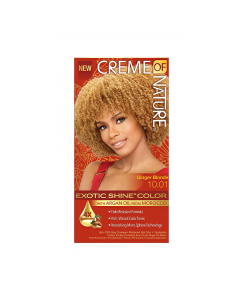 10.01 Ginger Blonde