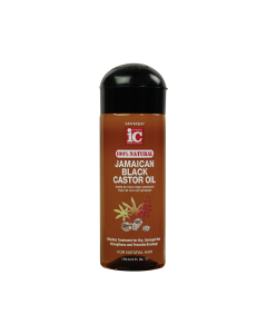 100Percent Natural Jamaican Black Castor Oil