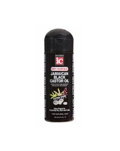 100Percent Natural Jamaican Black Castor Oil Extra Dark