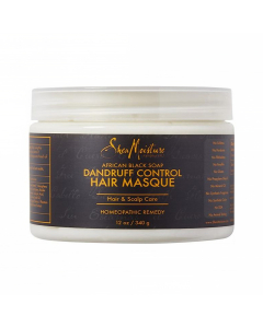 Shea Moisture African Black Soap Dandruff Control Masque