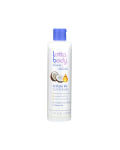 Lottabody Activate Me Curl Activator
