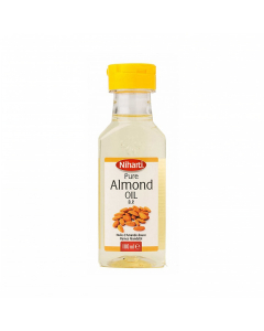 Pure Almond Oil 100ml