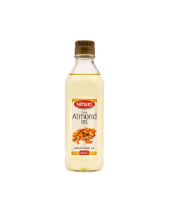 Pure Almond Oil 500ml