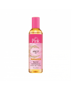 Pink Apricot Oil