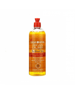 Argan Oil Apple Cider Vinegar Clarifying Rinse