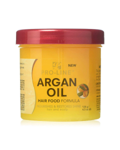 Hair Food Formula, Argan Oil Hair Food