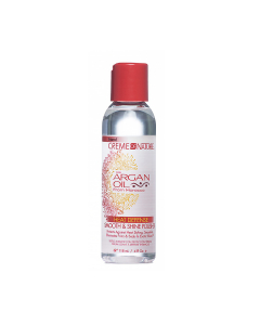 Argan Oil Heat Defense Smooth & Shine Polisher  