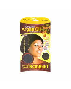Argan Wide Band Bonnet