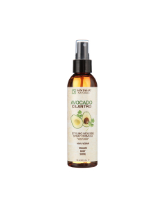 Avocado Cilantro Styling Mousse
