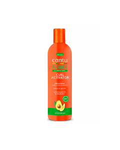 Avocado Hydrating Curl Activator Cream