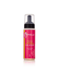 Babassu Curly Cocktail Curl Mousse