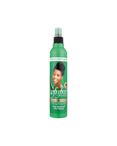Black Castor Oil Anti-Dandruff Afro Spray
