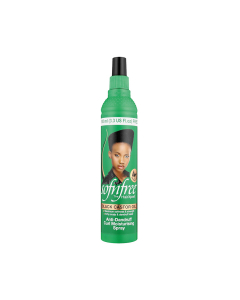 Black Castor Oil Anti-Dandruff Curl Moisturising Spray