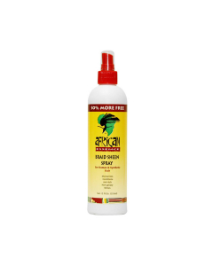 Braid Sheen Spray