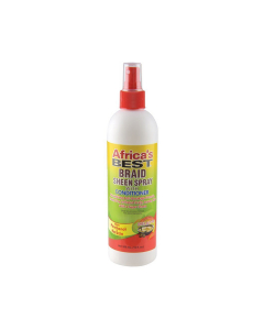 Braid Sheen Spray with Conditioner