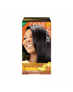 C11 Natural Black