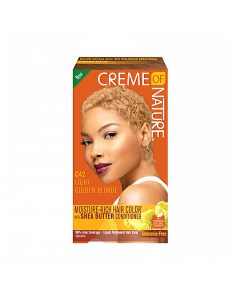 C42 Light Golden Blonde