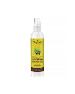 Shea Moisture Cannabis Sativa (Hemp) Seed Oil Lush Length Lite Leave-In