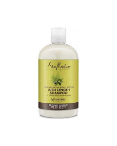Shea Moisture Cannabis Sativa (Hemp) Seed Oil Lush Length Shampoo