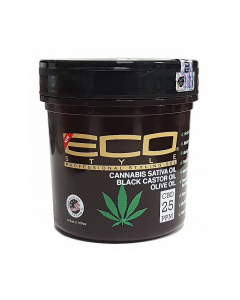 Eco Styler Cannabis Sativa Oil Gel 16oz