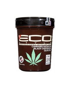 Eco Styler Cannabis Sativa Oil Gel 32oz