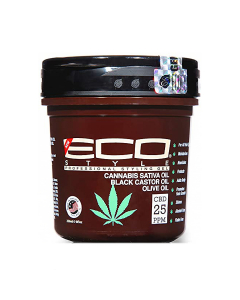 Eco Styler Cannabis Sativa Oil Gel 8oz