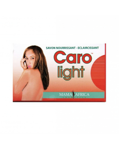 Caro Light Lightening Beauty Soap