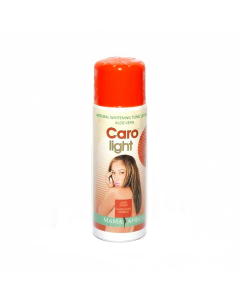 Caro Light Natural Whitening Tonic Lotion