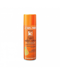 Carrot Sheen Spray