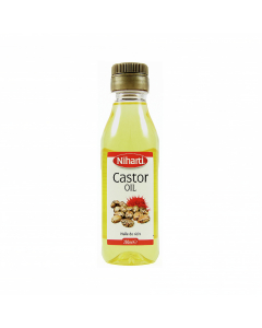 Pure Castor Oil 250ml