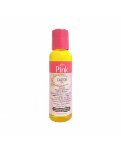 Pink Castor Oil