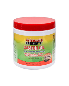 Castor Oil Hair & Scalp Conditioner