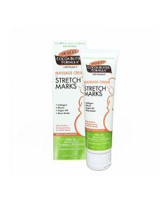Cocoa Butter Formula, Massage Cream for Stretch Marks