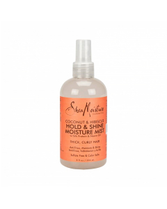 Shea Moisture Coconut & Hibiscus Hold & Shine Moisture Mist