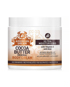 AMERICAN DREAM COCOA BUTTER BODY CREAM 500ML