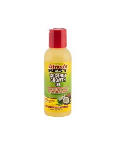 Coconut Growth Oil 4oz