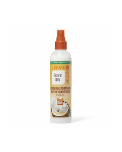 Coconut Milk Detangling & Conditioning Leave In Conditioner