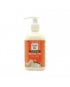 Coconut Milk Moisture Curl Hair Milk