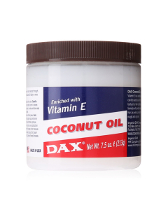 Coconut Oil 7.5oz