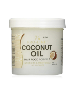 Hair Food Formula, Coconut Oil Hair Food