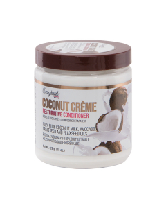 Coconut Creme Restorative Deep Conditioner