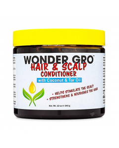 Wonder Gro Coconut & Tar Oil Conditioner