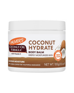 Coconut Oil Formula, Balm