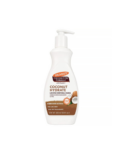 Coconut Oil Formula, Coconut Oil Body Lotion Pump