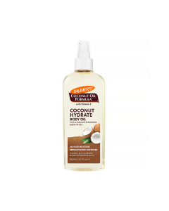 Coconut Oil Formula, Coconut Oil Body Oil