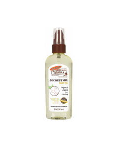 Coconut Oil Formula, Foot Oil