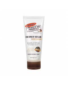 Coconut Oil Formula, Coconut Sugar Body Scrub
