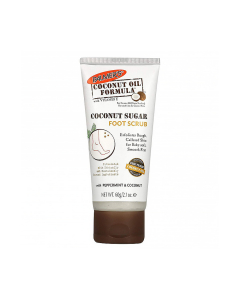 Coconut Oil Formula, Sugar Foot Scrub