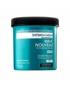 Coiffure Phase 1 Shape Release Normal Hair 400g