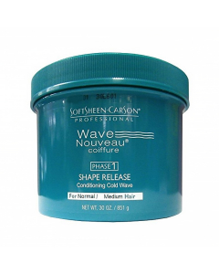 Coiffure Phase 1 Shape Release Normal Hair 851g
